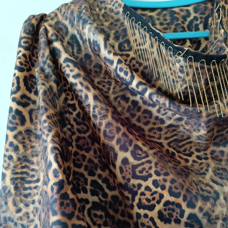 پیراهن پلنگی