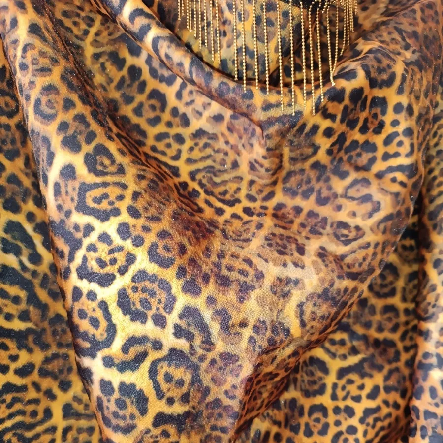 پیراهن پلنگی