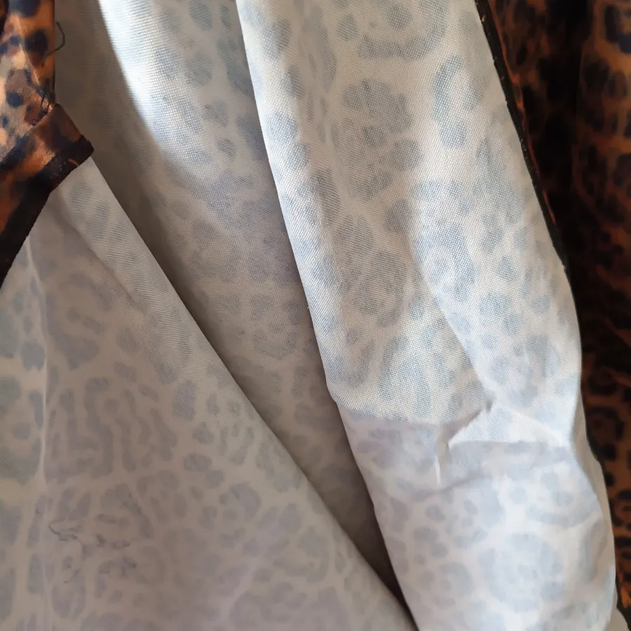 پیراهن پلنگی