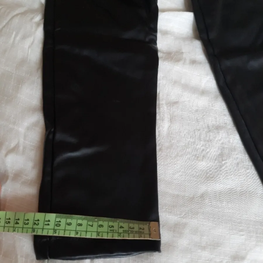 شلوار چرمی دخترانه