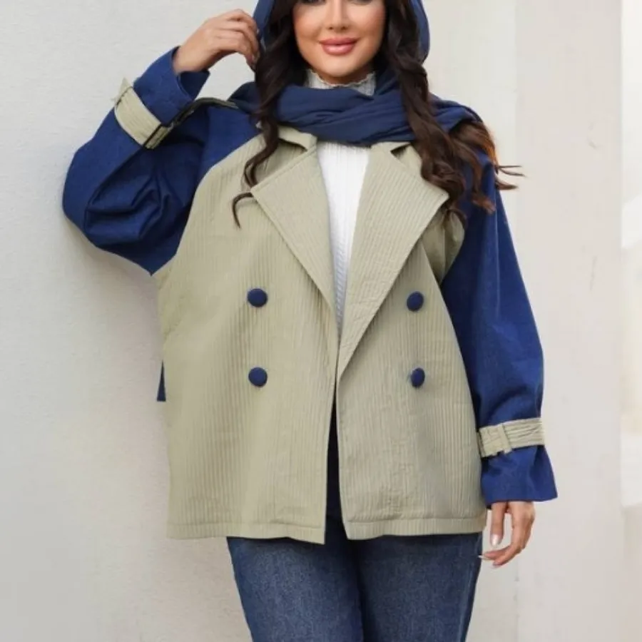 بارانی مدل زنانه