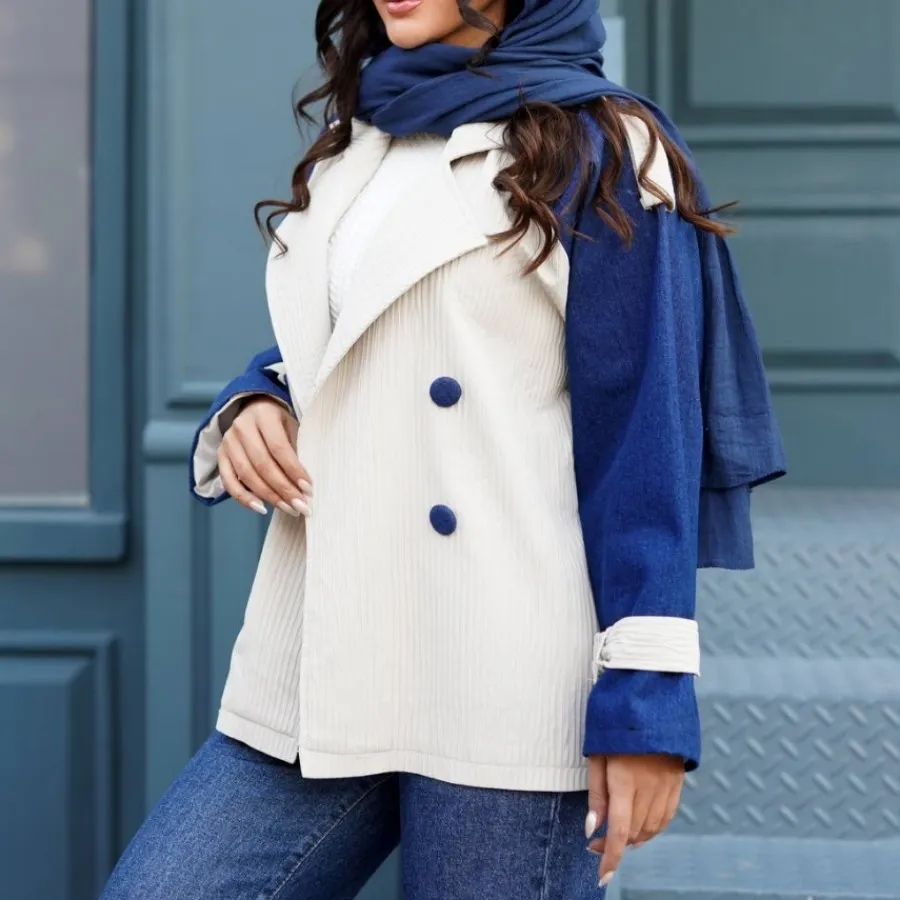 بارانی مدل زنانه