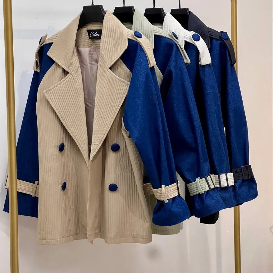 بارانی مدل زنانه