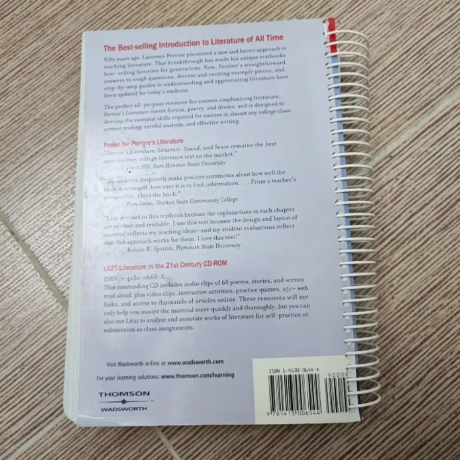 Perrine's Literature Dram