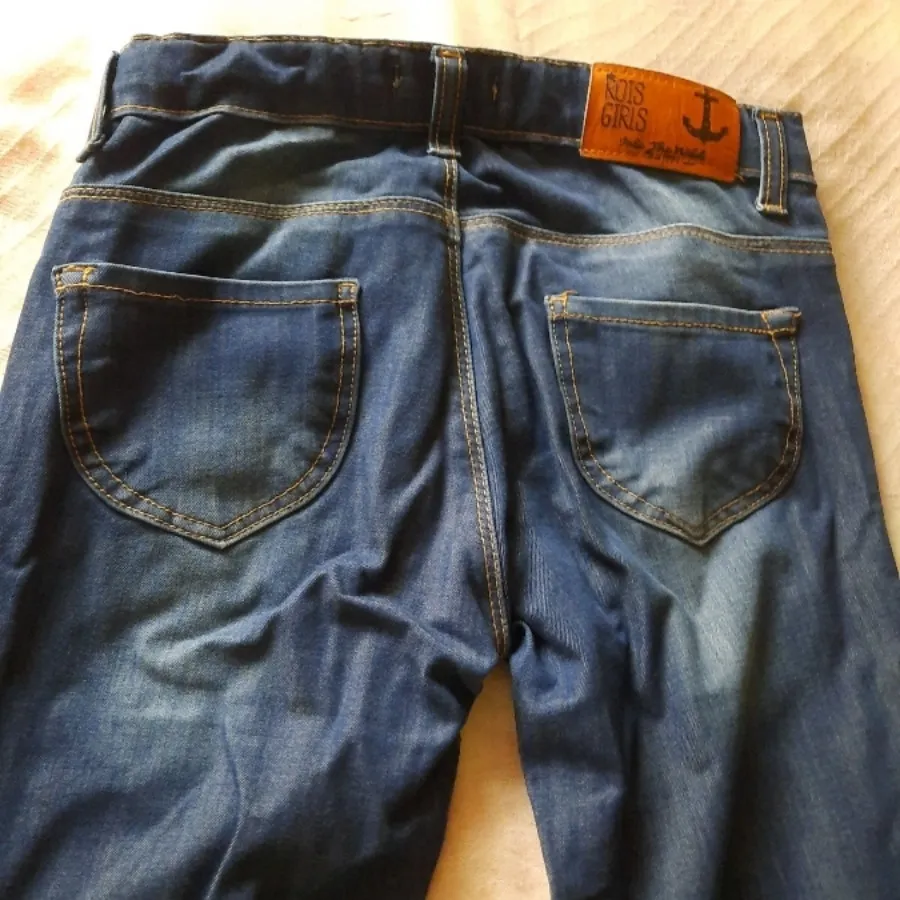 شلوار جین ترک