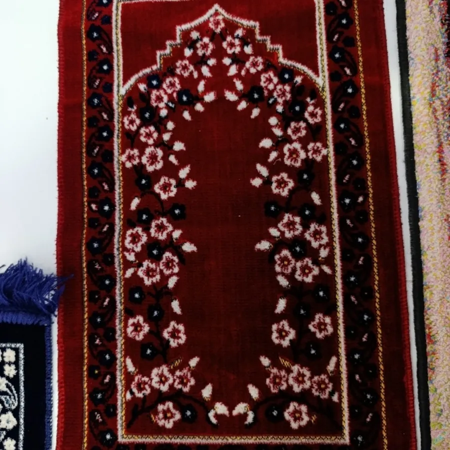 جانماز در 2 رنگ