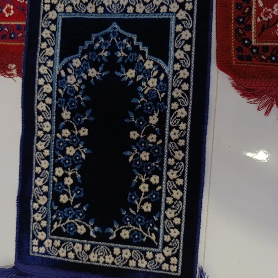 جانماز در 2 رنگ