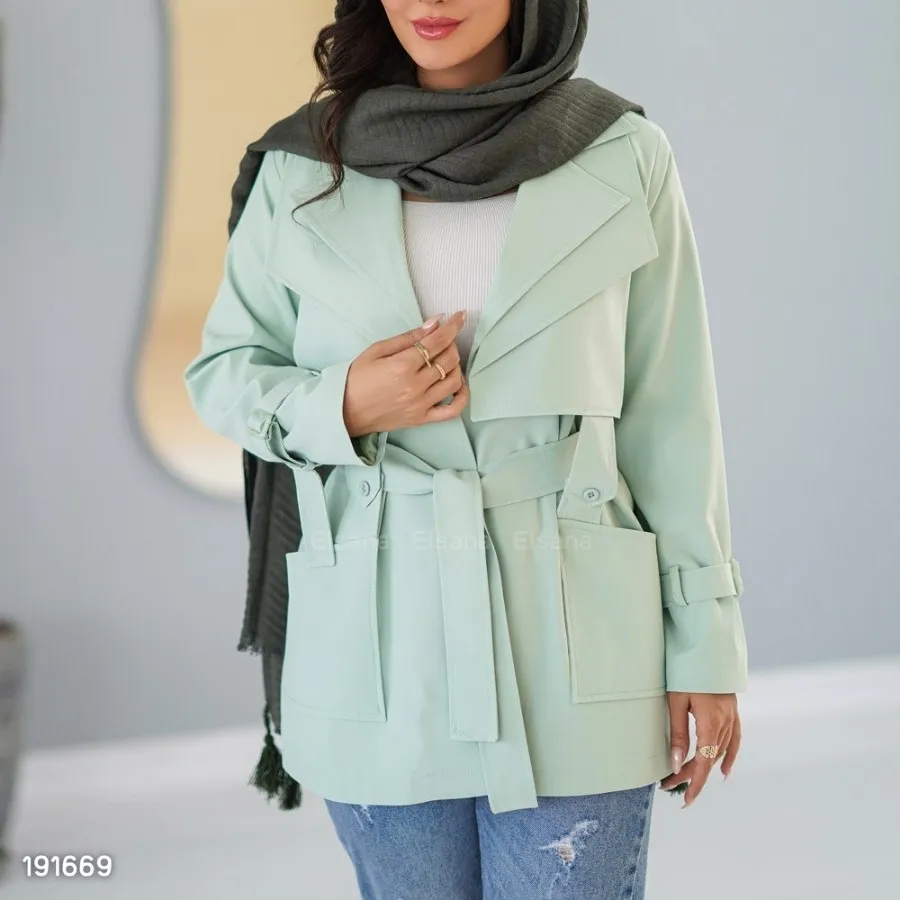 بارانی زنانه