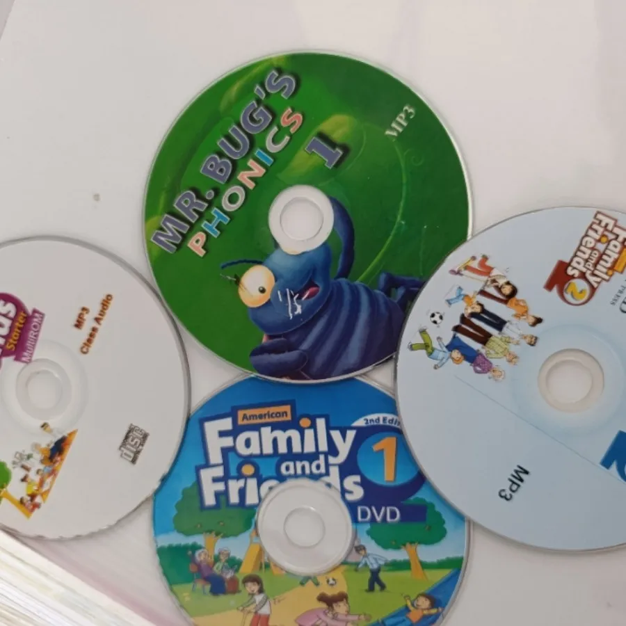 پک کتاب های زبان