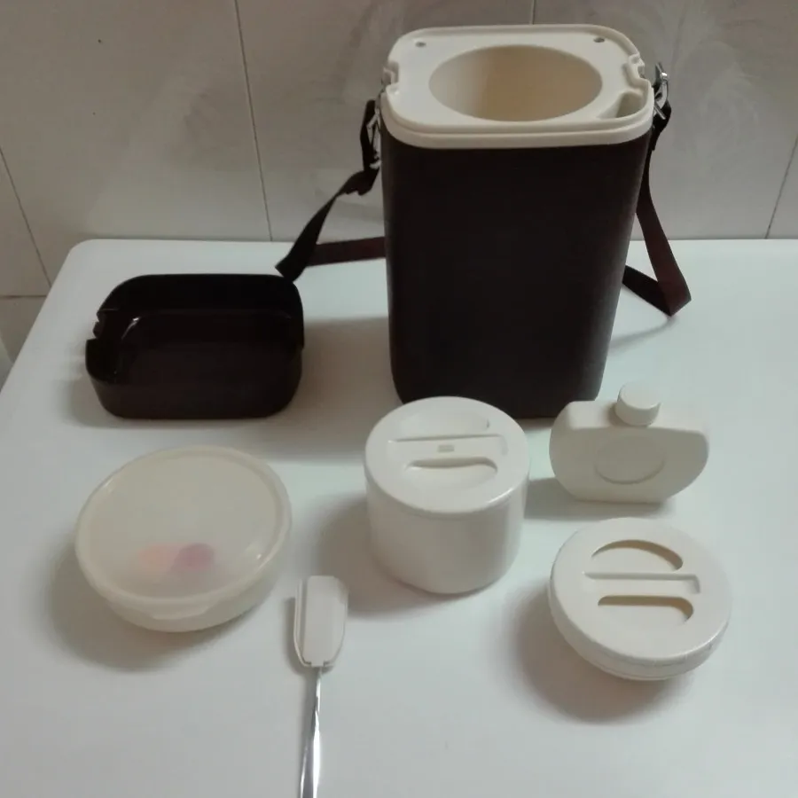 ظرف غذا زوجیروشی