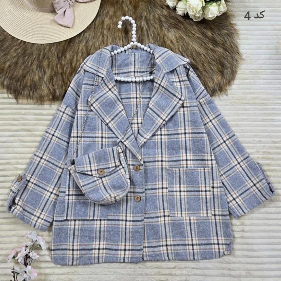 پالتو و کیف جدید