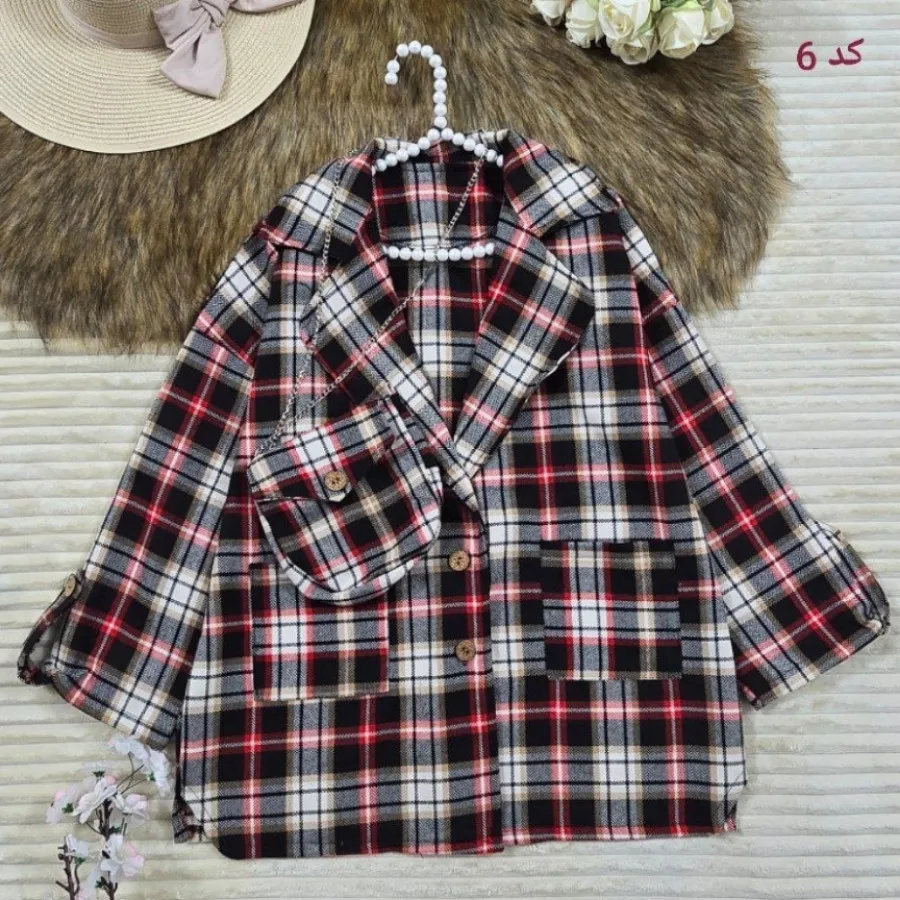 پالتو و کیف جدید