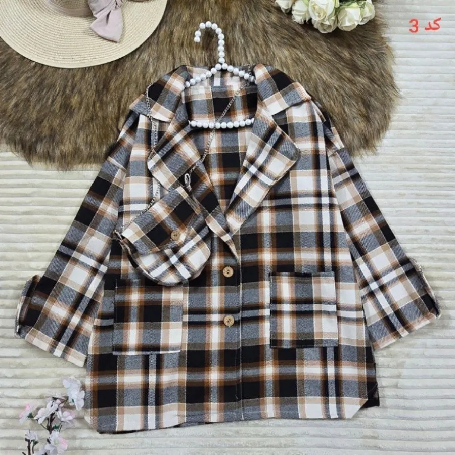 پالتو و کیف جدید