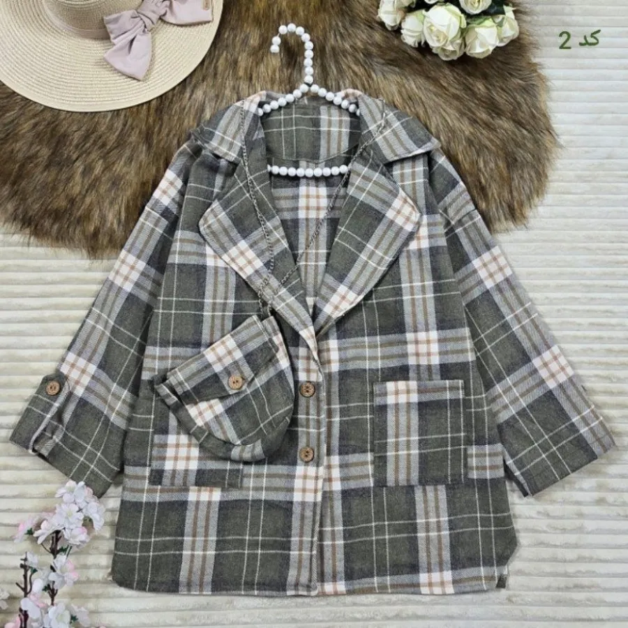 پالتو و کیف جدید