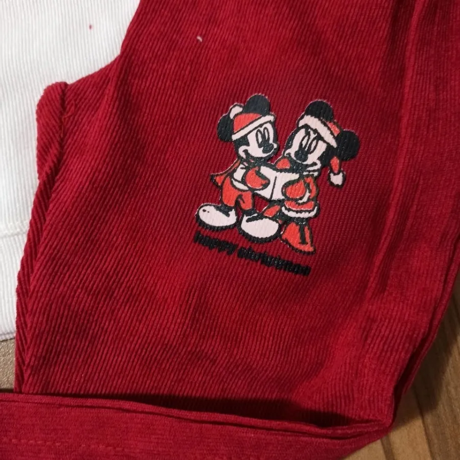 بلوز شلوار اسپرت میکی