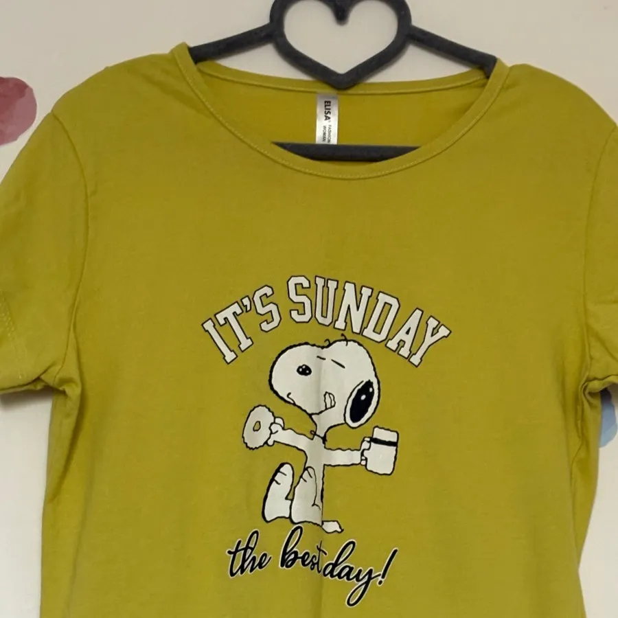 تیشرت اسنوپی