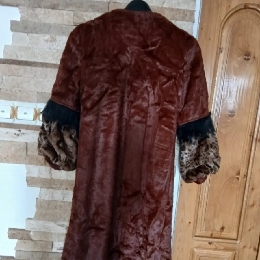 پالتو زنانه خز