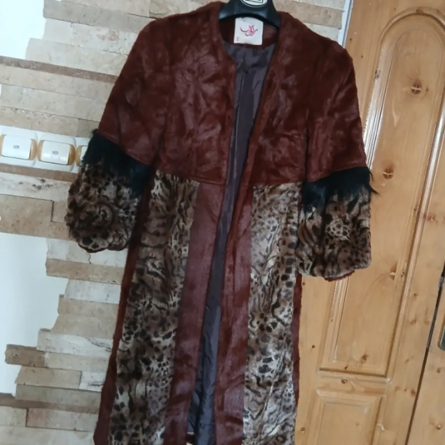 پالتو زنانه خز