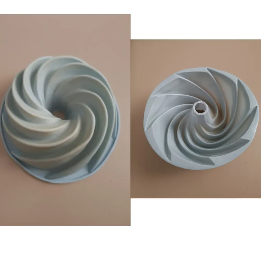 قالب کیک سلیکونی