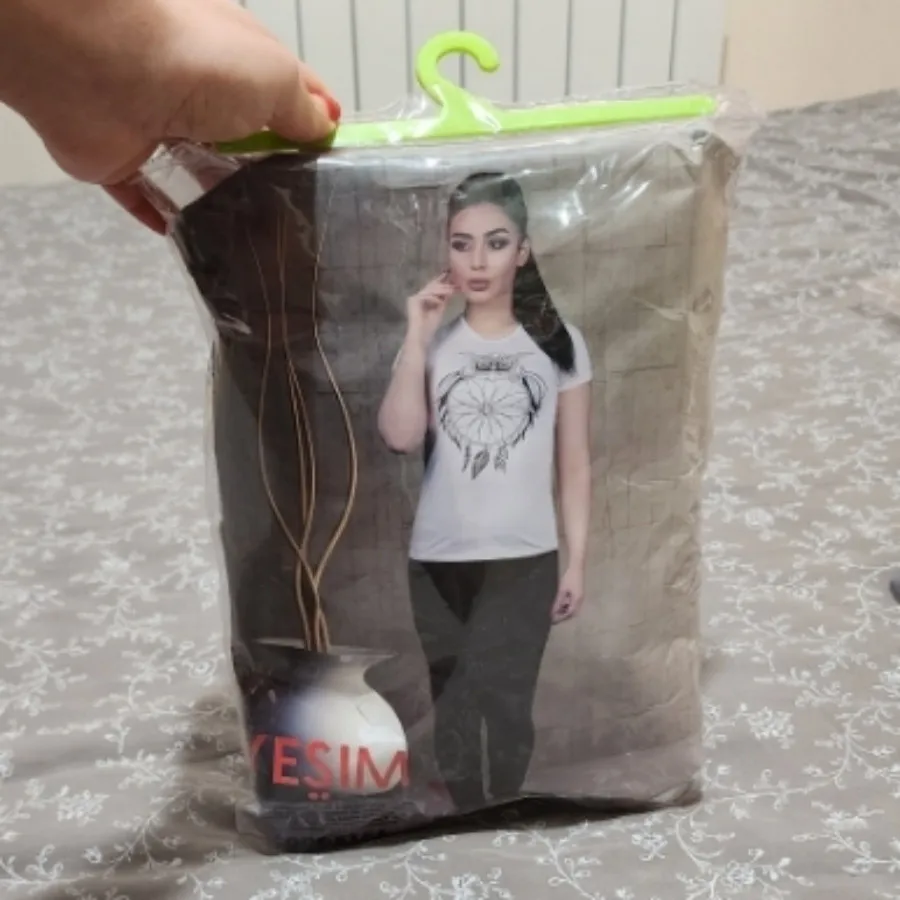 تیشرت و شلوار نخی یشیم