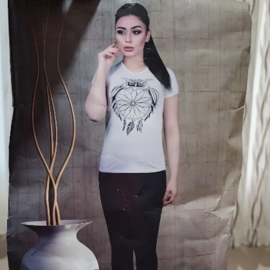 تیشرت و شلوار نخی یشیم