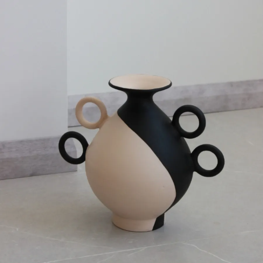 گلدان دکوری