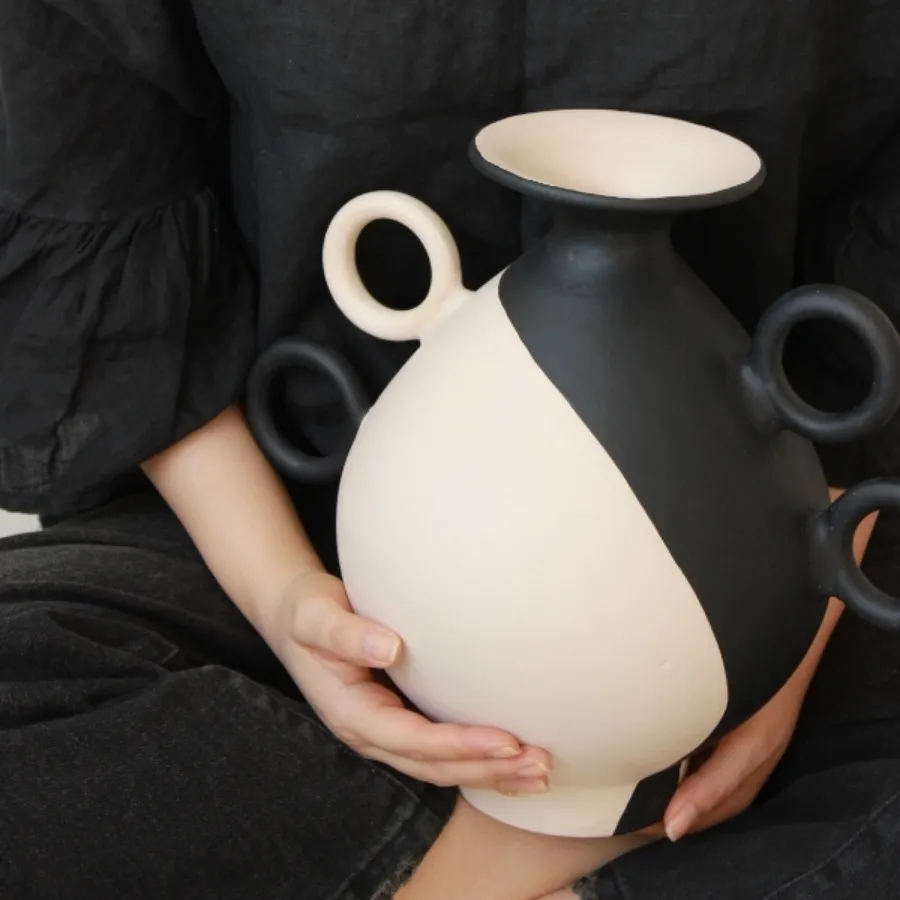 گلدان دکوری