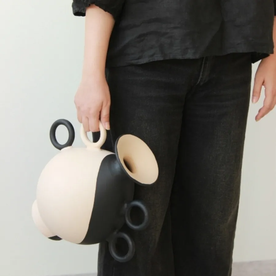 گلدان دکوری