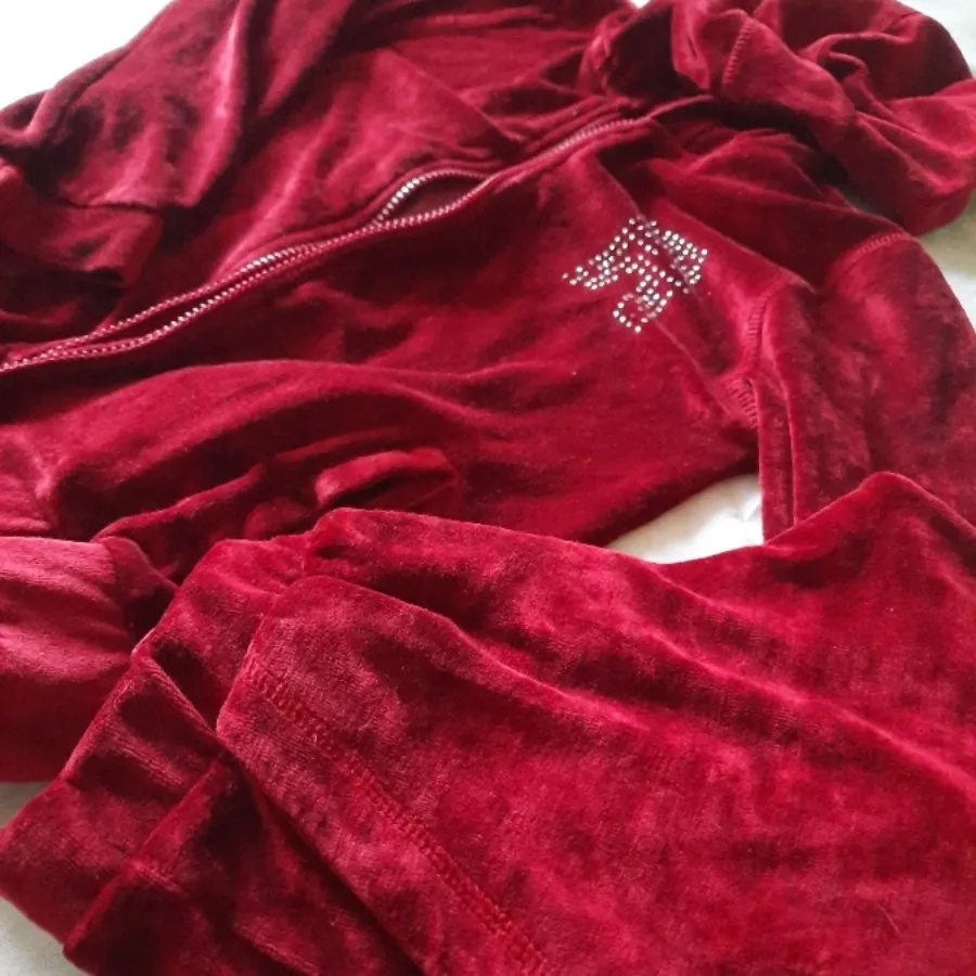 سوییشرت شلوار مخمل ترک