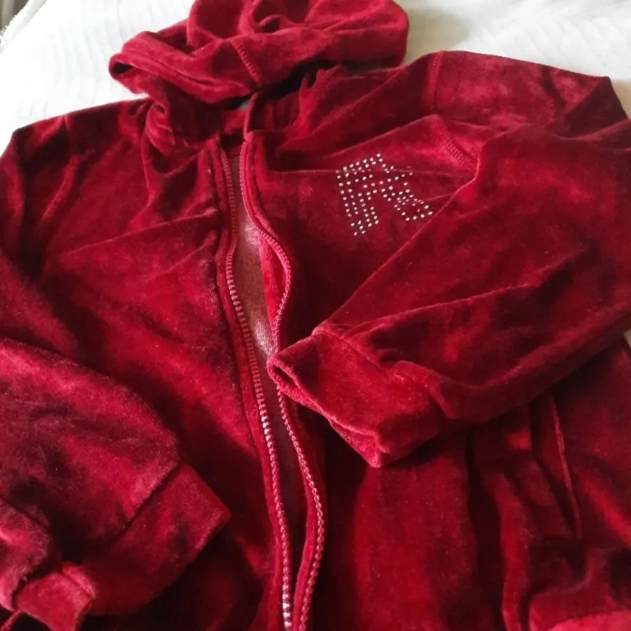 سوییشرت شلوار مخمل ترک