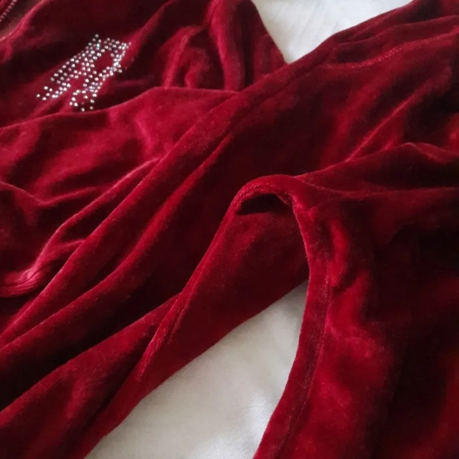 سوییشرت شلوار مخمل ترک