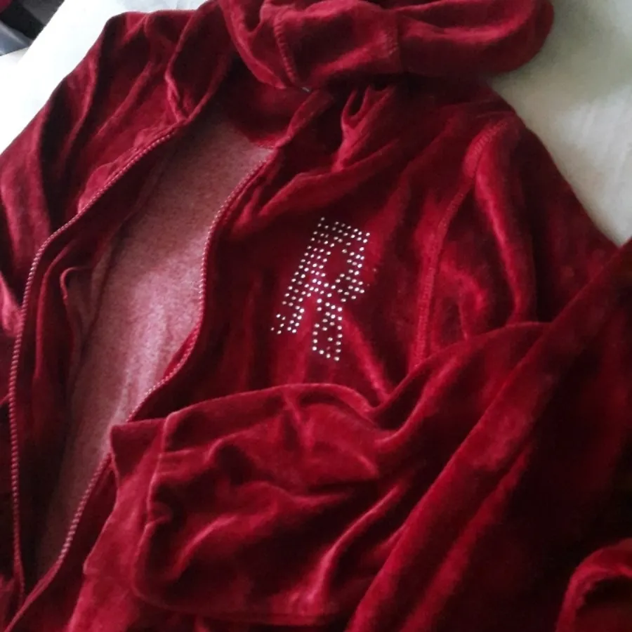 سوییشرت شلوار مخمل ترک