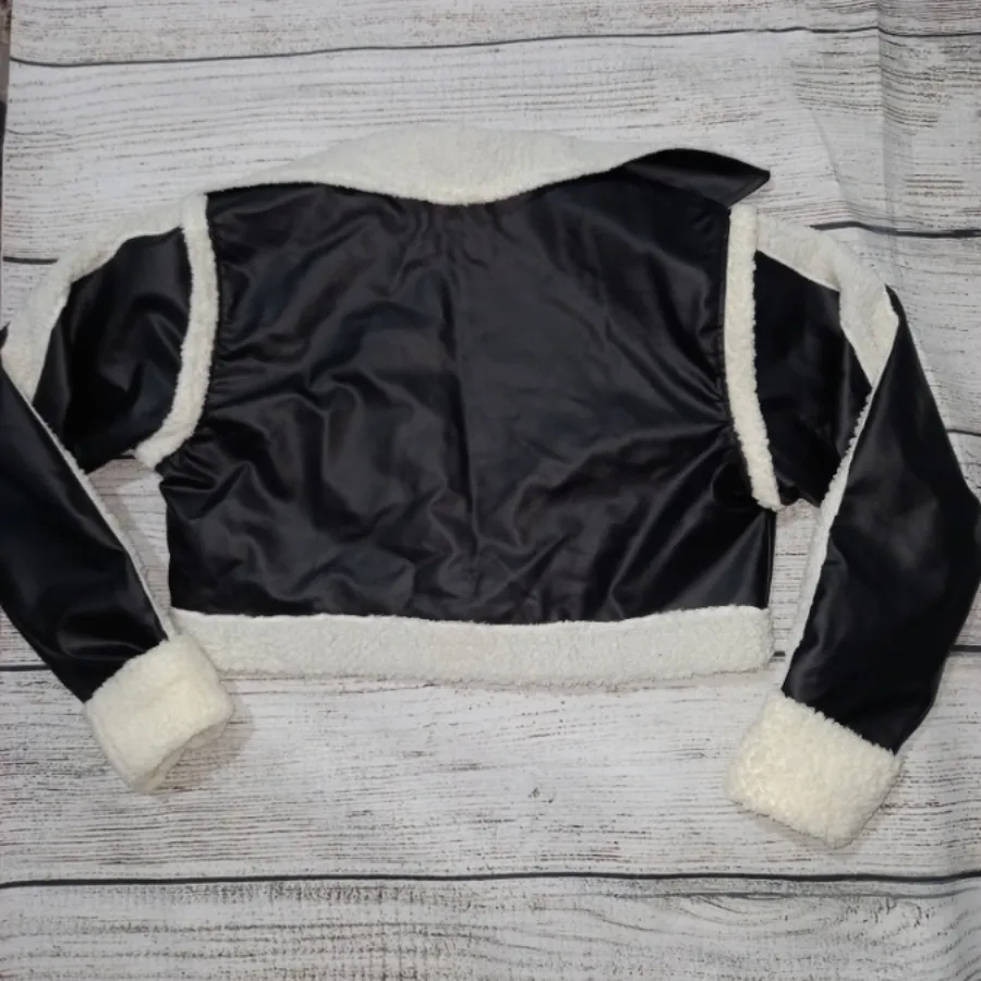 کاپشن چرم بوفالو