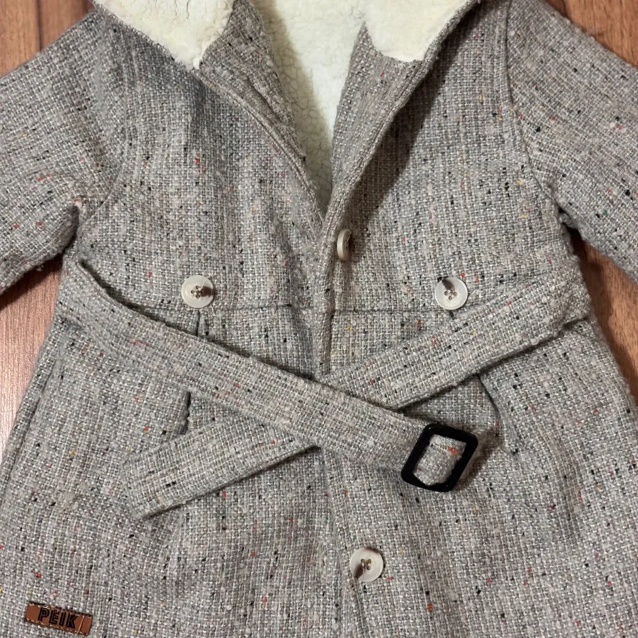 پالتو کرم خوش دوخت