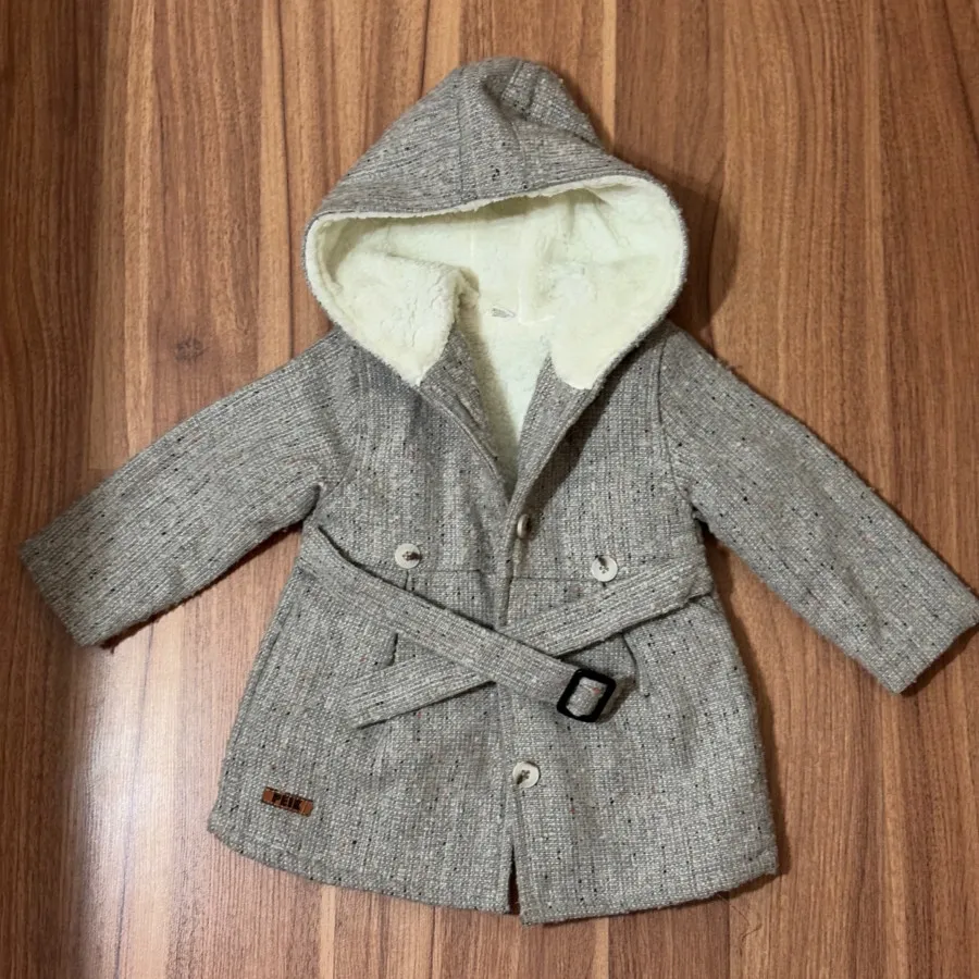 پالتو کرم خوش دوخت