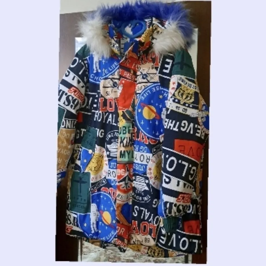 کاپشن برند مجلسی