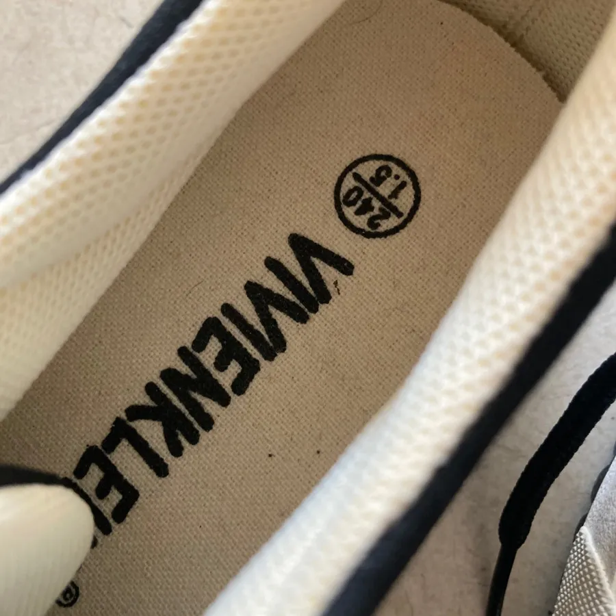 کفش خارجی اسپرت سایز