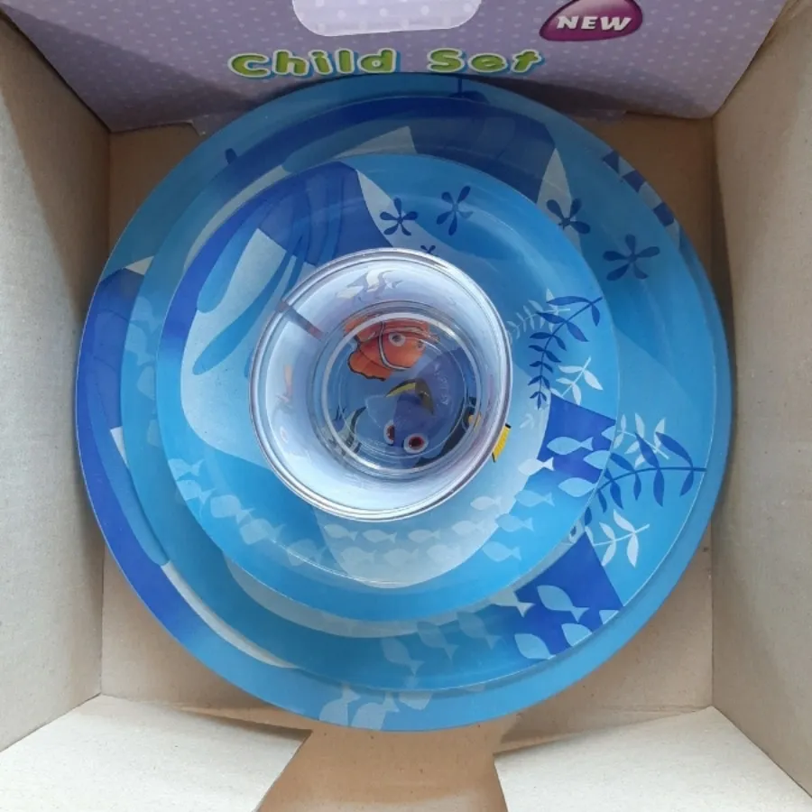 سرویس غذاخوری کودک