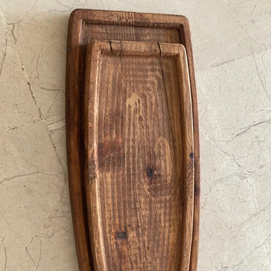 تخته سرو دو سایز چوب خارج