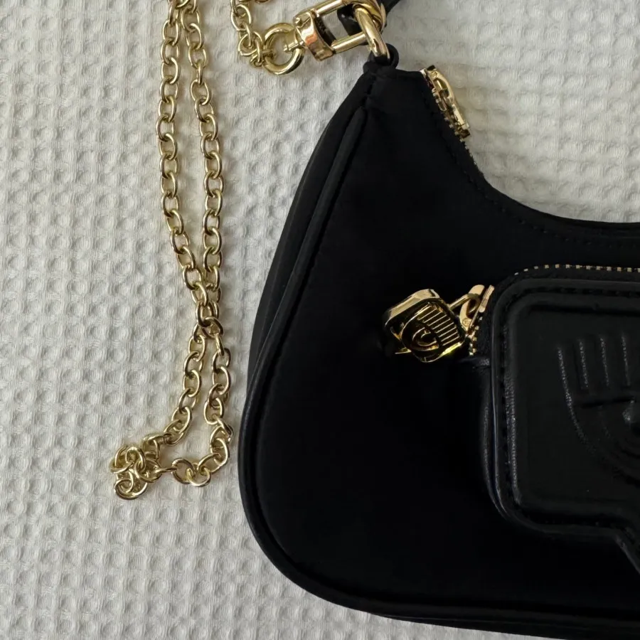 کیف مشکی کیارا فرانی