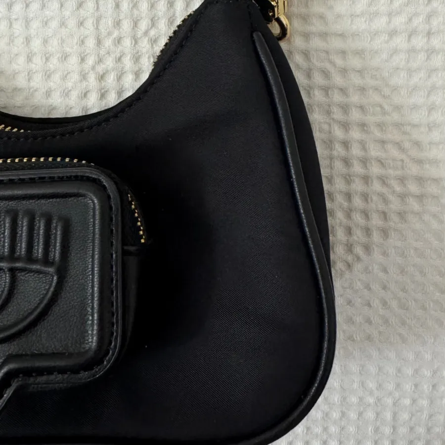 کیف مشکی کیارا فرانی