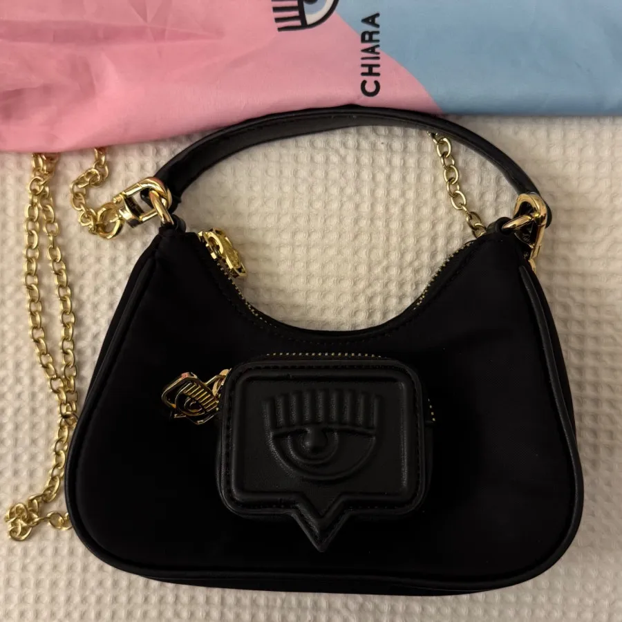 کیف مشکی کیارا فرانی