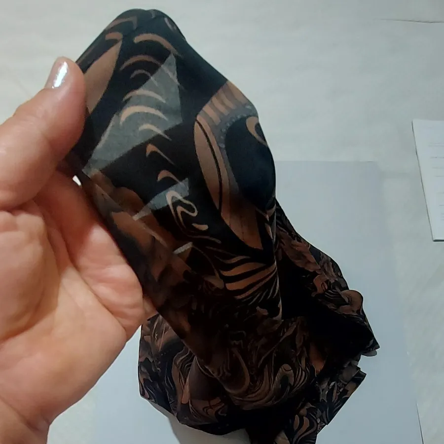 چادر رنگی مجلسی