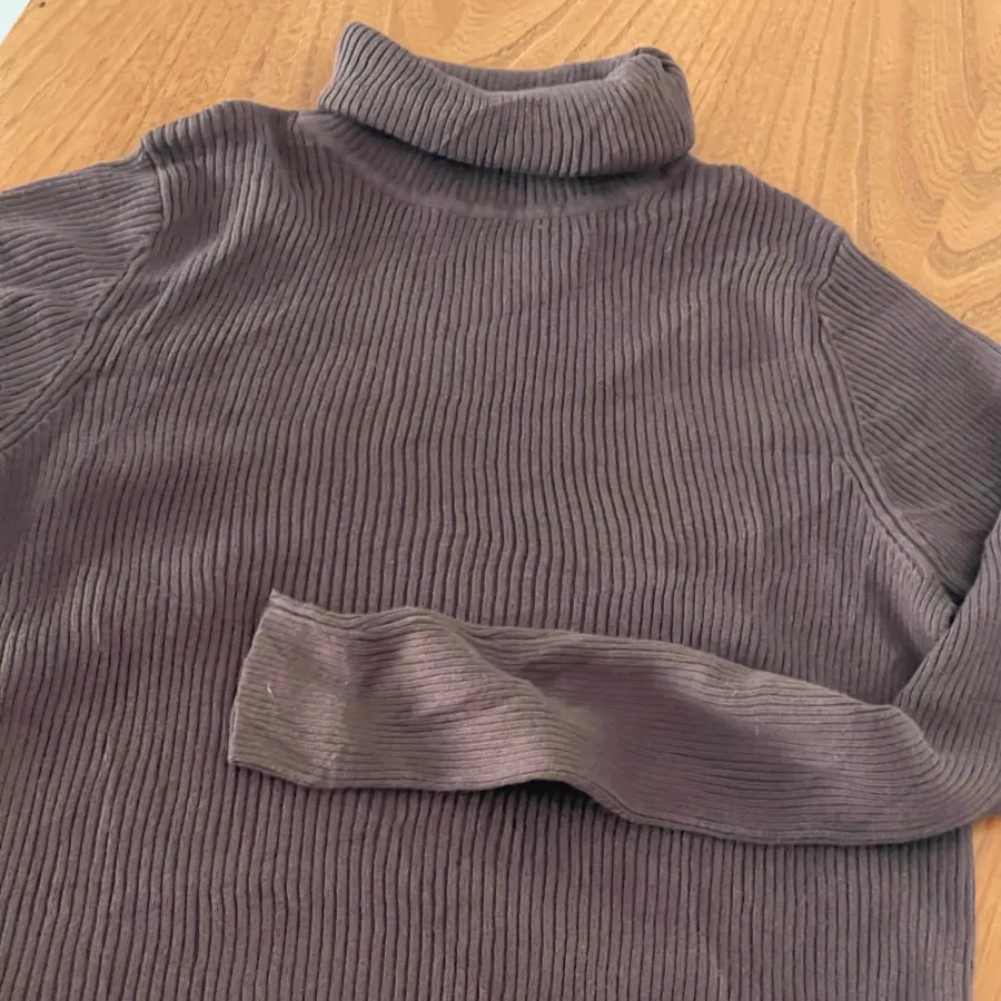 بافت قهوه ای