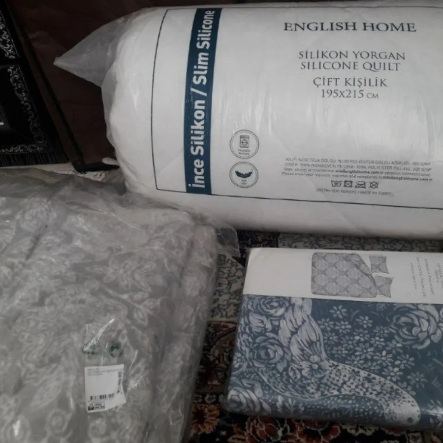 پتو دو نفره ترک