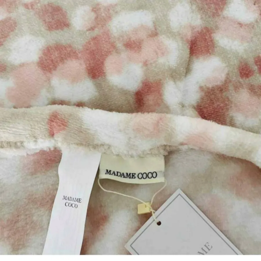 پتو دونفره برندمادام کوکو