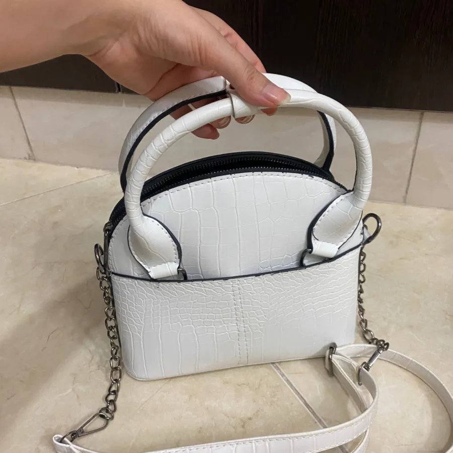 کیف سفید ارسال رایگان