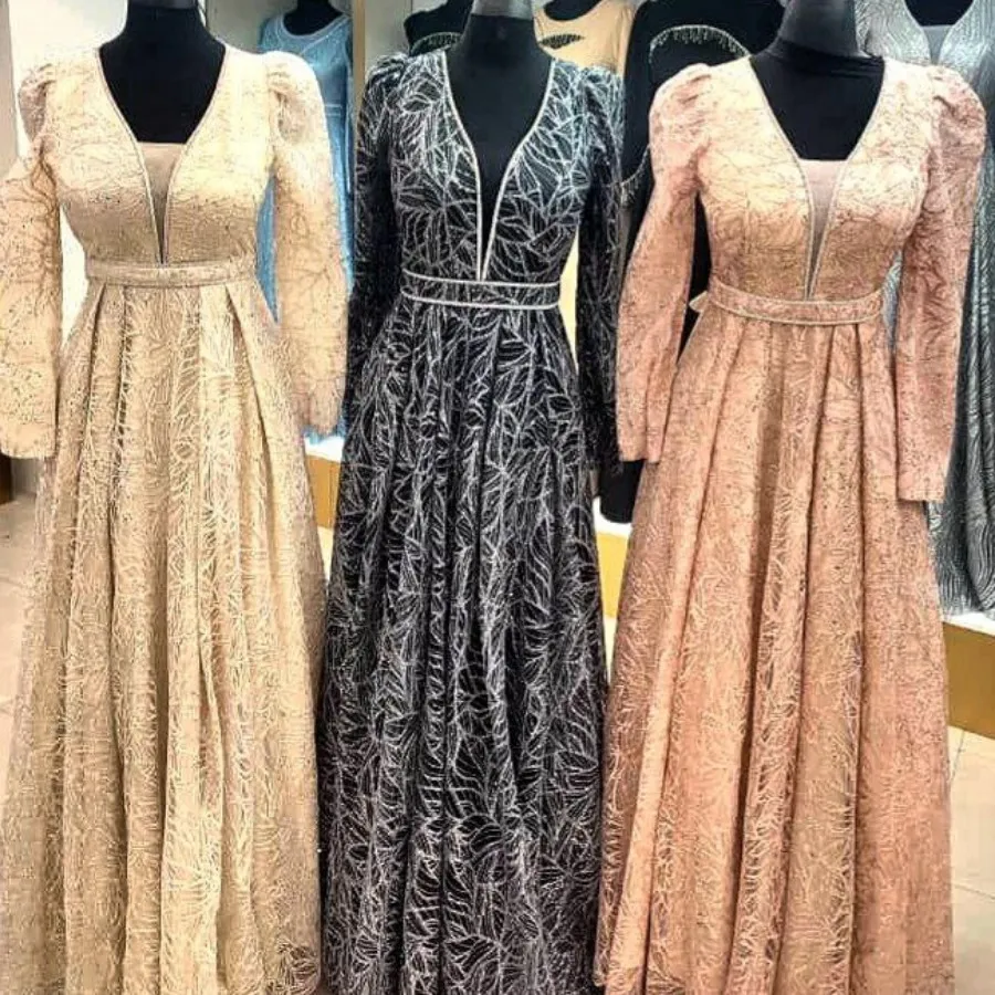 لباس مجلسی شیک جدید