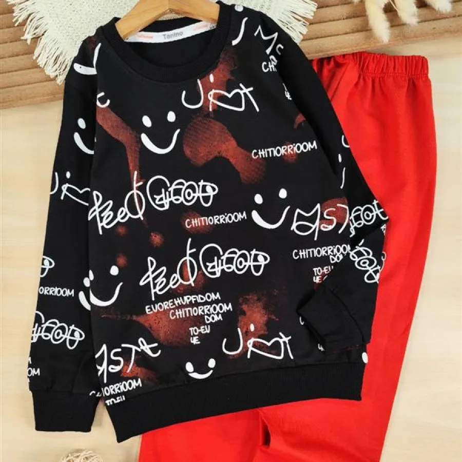 بلوز شلوارپسرانه