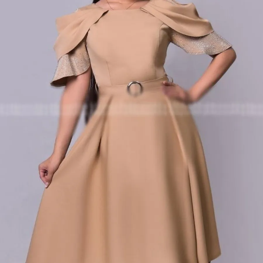 لباس مجلسی کوتاه